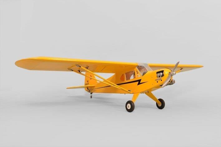 PHOENIX MODEL PH147 Piper J-3 Cub 2150mm ARF - 2