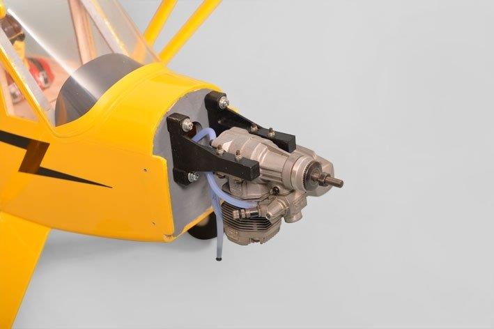 PHOENIX MODEL PH147 Piper J-3 Cub 2150mm ARF - 10
