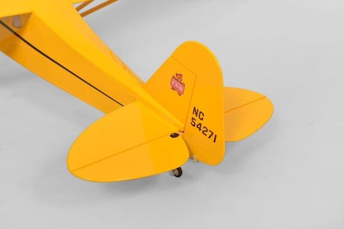 PHOENIX MODEL PH147 Piper J-3 Cub 2150mm ARF - 5
