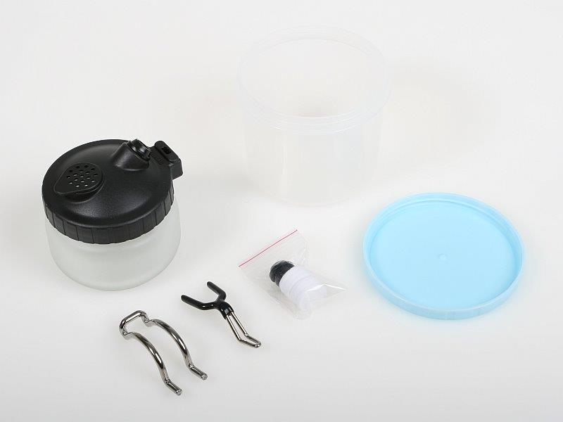 SPARMAX Airbrush Rengörningsstation 250cc - 2