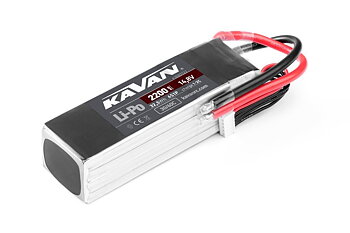 G4 RAY Li-Pol 2200mAh/14.8 30/60C Air pack