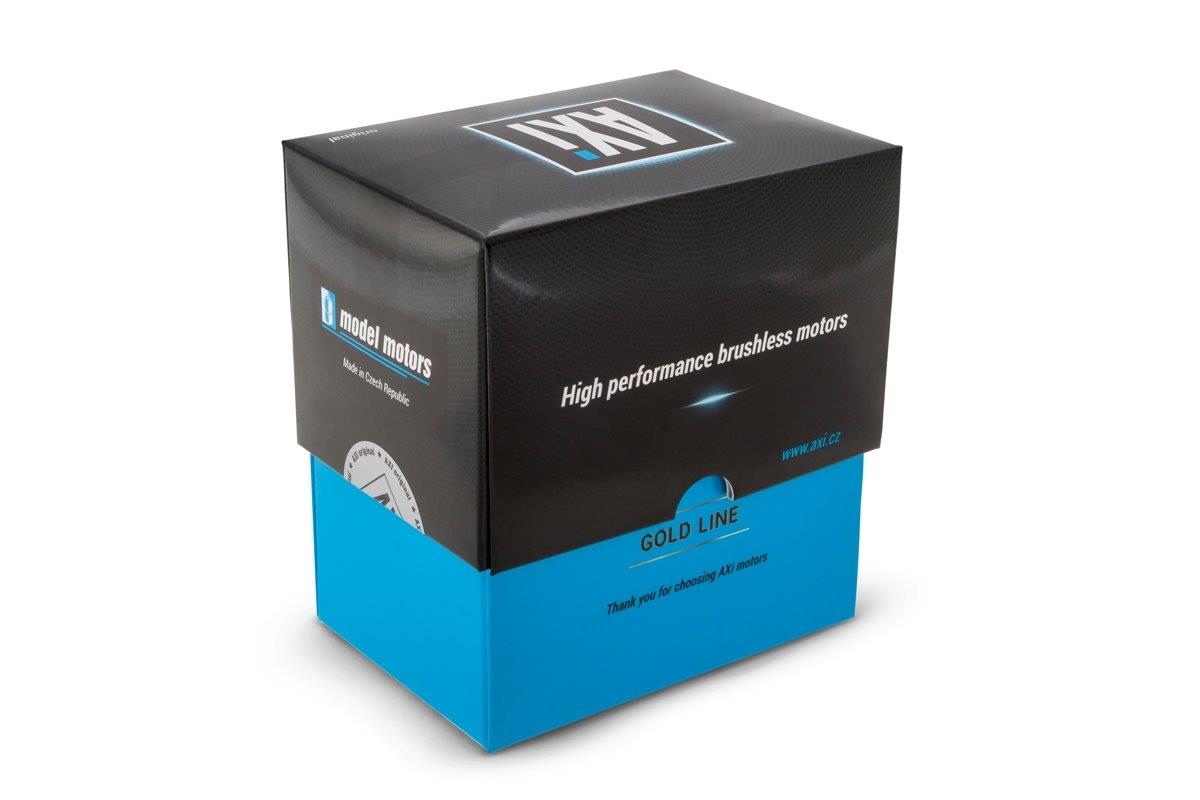 AXI 5325/24 V2 brushless 232kv - 7
