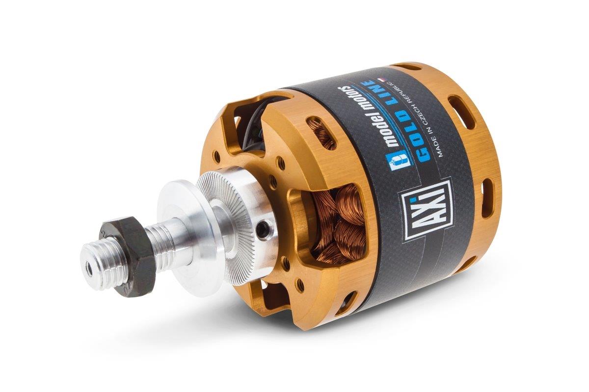 AXI 5325/24 V2 brushless 232kv - 4