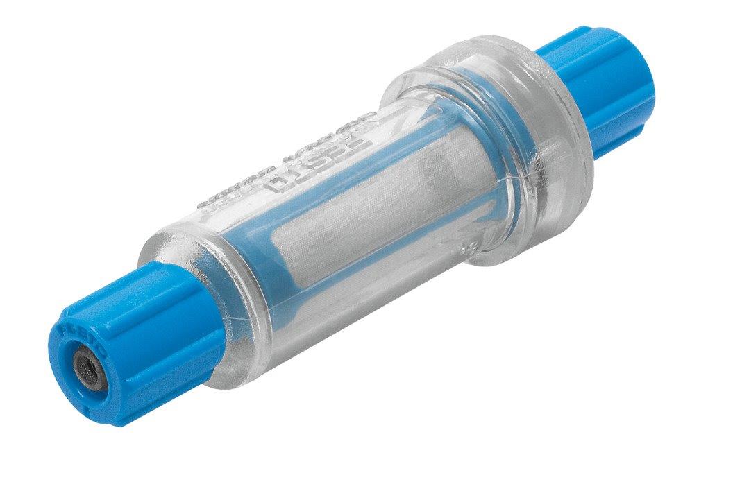 Festo Vaccum filter för 4mm slang