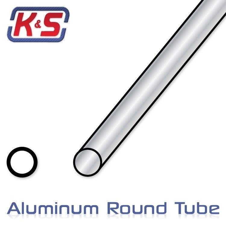 Aluminiumrör 90cm 7.94mm 4