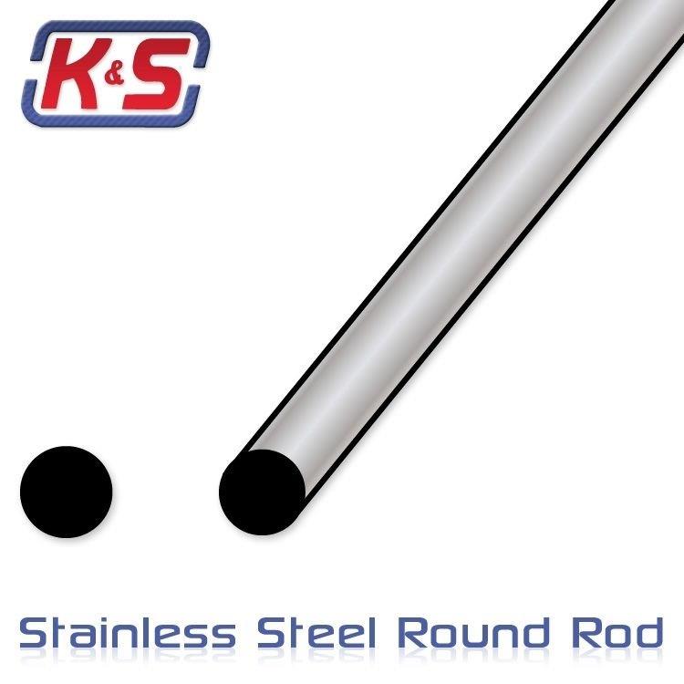 Rostfritråd 11.1mm (3)*