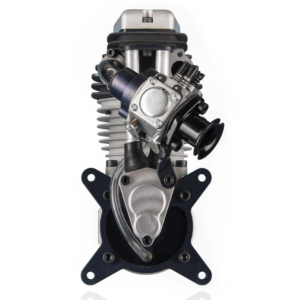 Fiala Engines VM 60S-4T elstart - 2