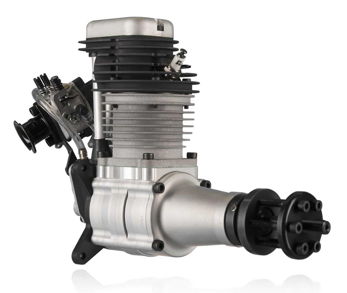 Fiala Engines VM 60S-4T elstart