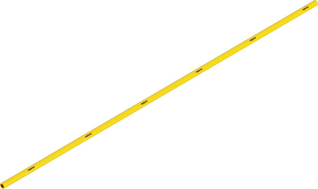 Festo slang PUN 3mm GUL / per meter - 2