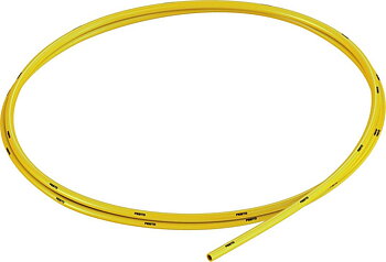 Festo slang PUN 3mm GUL / per meter