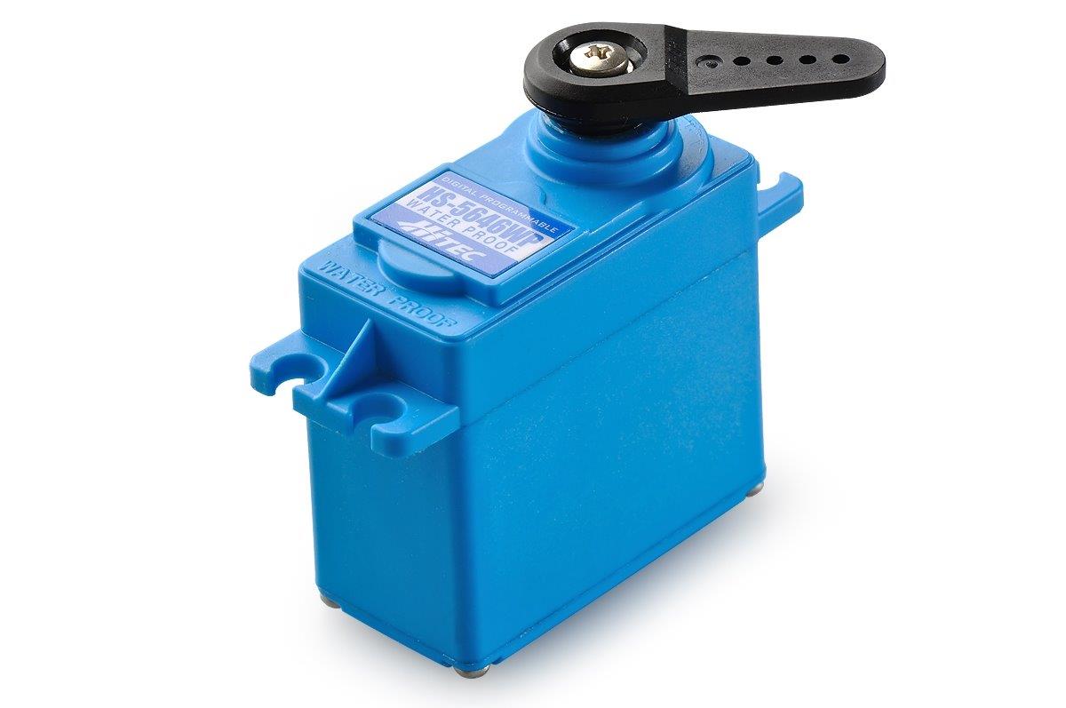 Hitec servo HS-5646 WP 7.4V vattentät