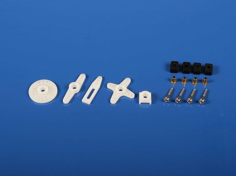 Hitec servo ok+Hardware Set HS-225/300/303/422/525/545/605/6