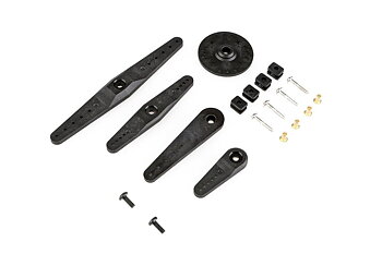 Hitec servo ok 25 tänder heavy duty långa