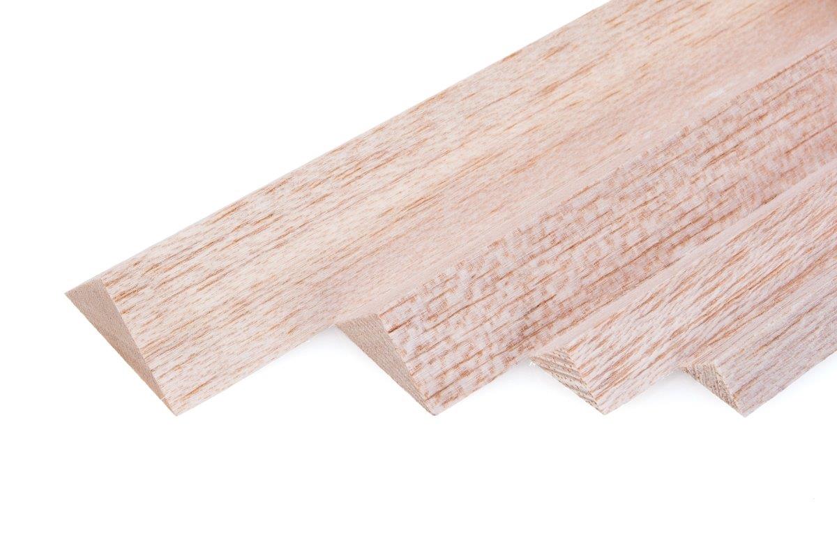 trekantslist 10x10x1000mm