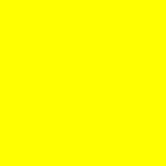 ORATRIM 9.5cm yellow (33) 1m