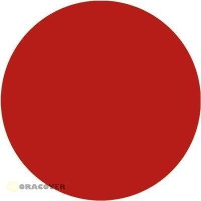 ORACOVER 10m Transparent red (29) - 2