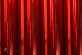 ORACOVER 10m Transparent red (29)