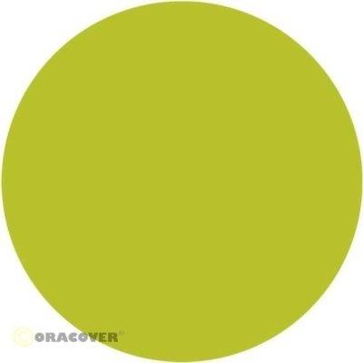 ORACOVER 10m Transparent green (49) - 2