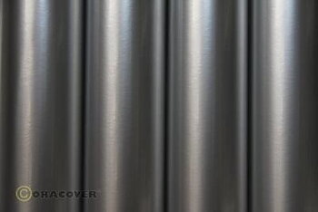 ORACOVER 10m Silver (91)