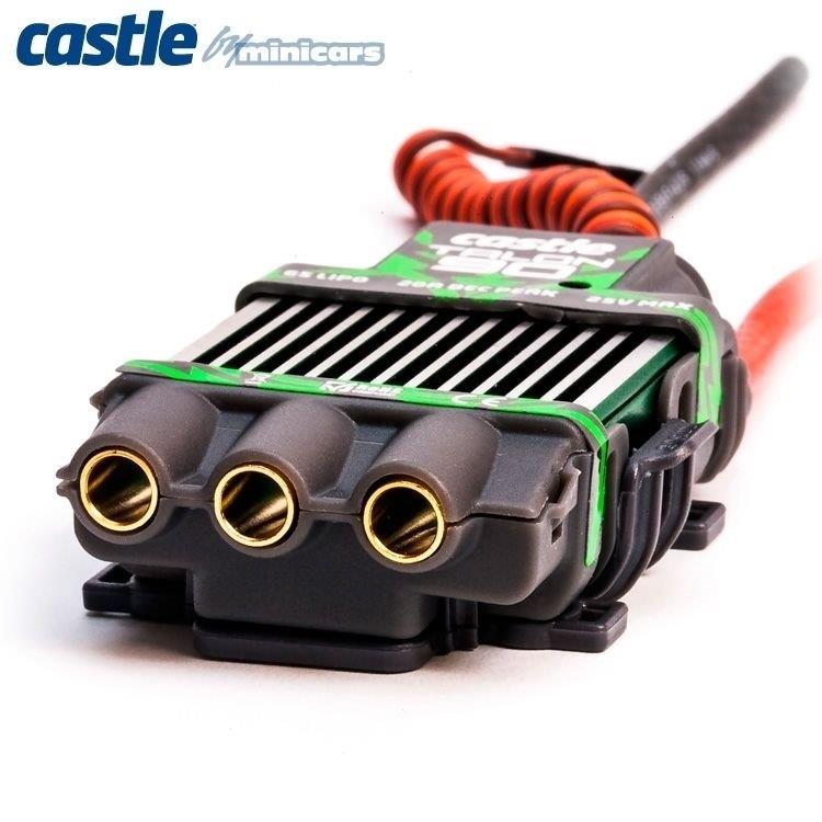Castle Creations TALON 90 25V 90A ESC w/9A BEC - 9