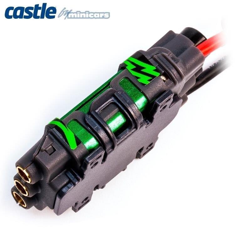 Castle Creations TALON 90 25V 90A ESC w/9A BEC - 15