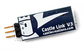 Castle Creations LINK V3 USB Programeringskit