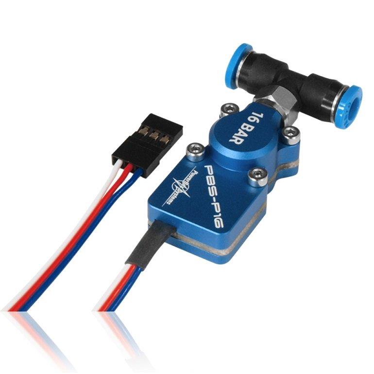 PowerBox pressure sensor 16Bar