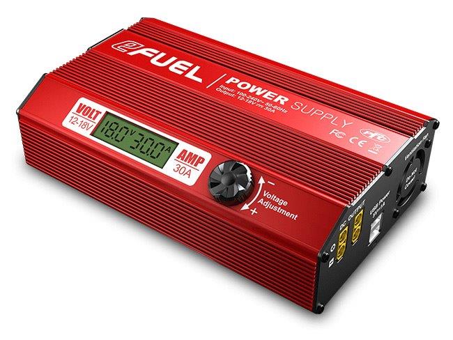 Nätaggregat eFUEL 240V Input 15-30V 50A 1200 Watt*