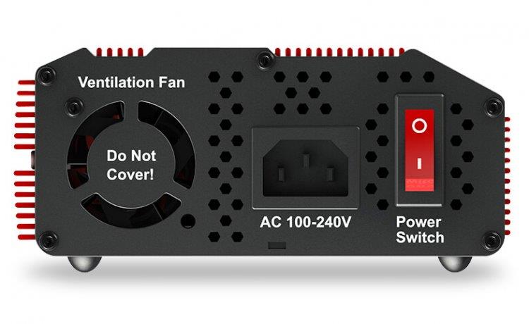 Nätaggregat eFUEL 240V Input 15-30V 50A 1200 Watt* - 6
