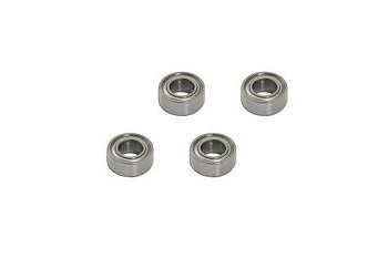 Ball Bearings Pack(5x10x4)x1