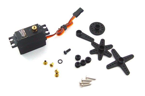Henge MD-752 digital mini servo  6.3kg/0.11s/6V - 2