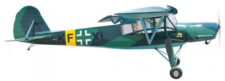 Fieseler Fi156C Storch 2850mm ARF (BH99) - 2