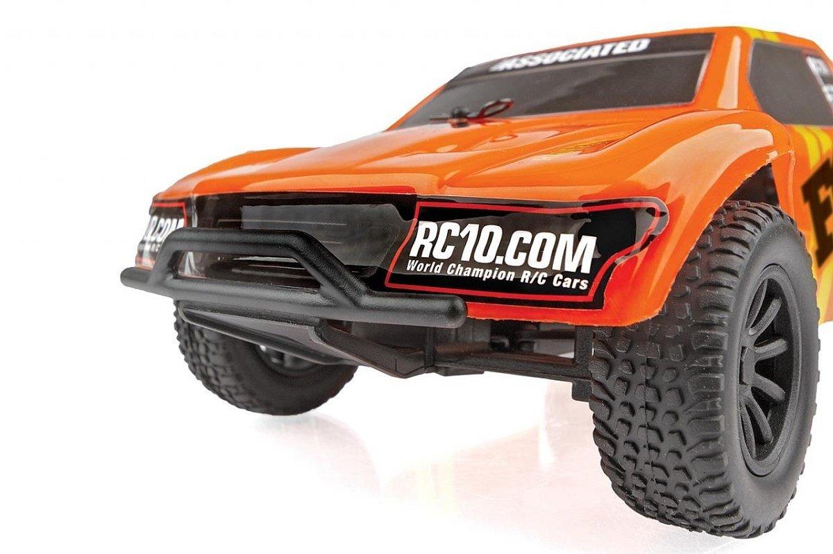 Team Associated SC28 RTR FOX Factory Truck 1:28 - 4