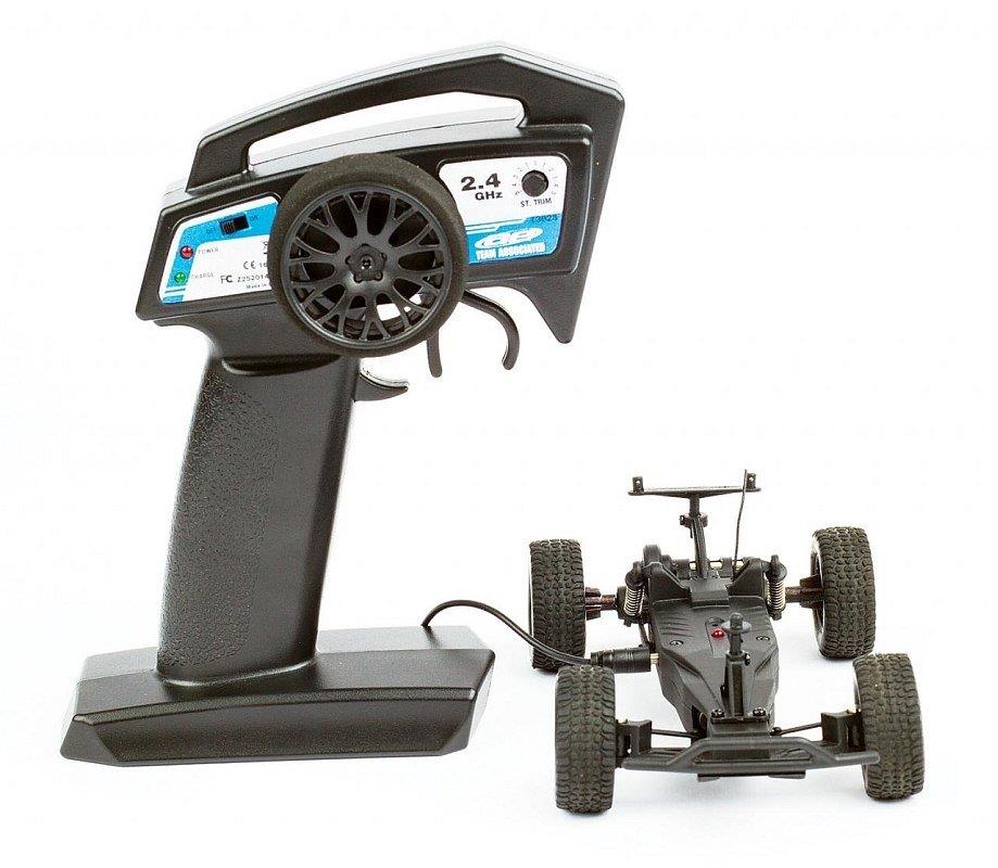 Team Associated SC28 RTR FOX Factory Truck 1:28 - 6