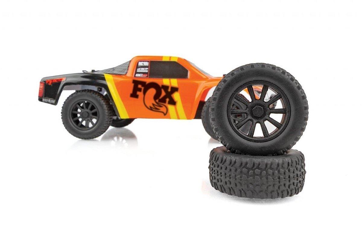 Team Associated SC28 RTR FOX Factory Truck 1:28 - 5