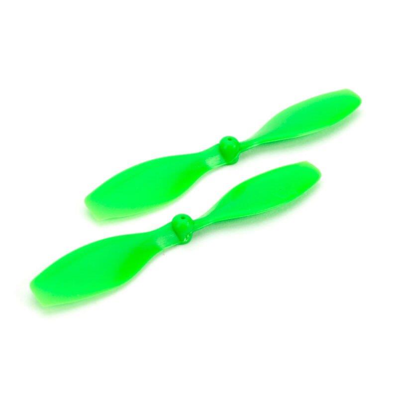 Prop Clockwise Rotation Green (2): Nano QX