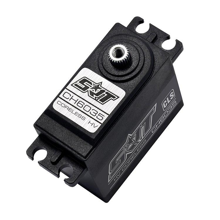 SRT CH6035 HV Coreless Servo 32kg/0.15s @ 7.4V