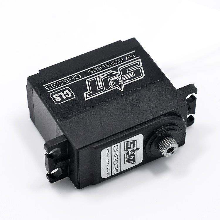 SRT CH6035 HV Coreless Servo 32kg/0.15s @ 7.4V - 2