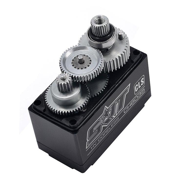 SRT CH6035 HV Coreless Servo 32kg/0.15s @ 7.4V - 3