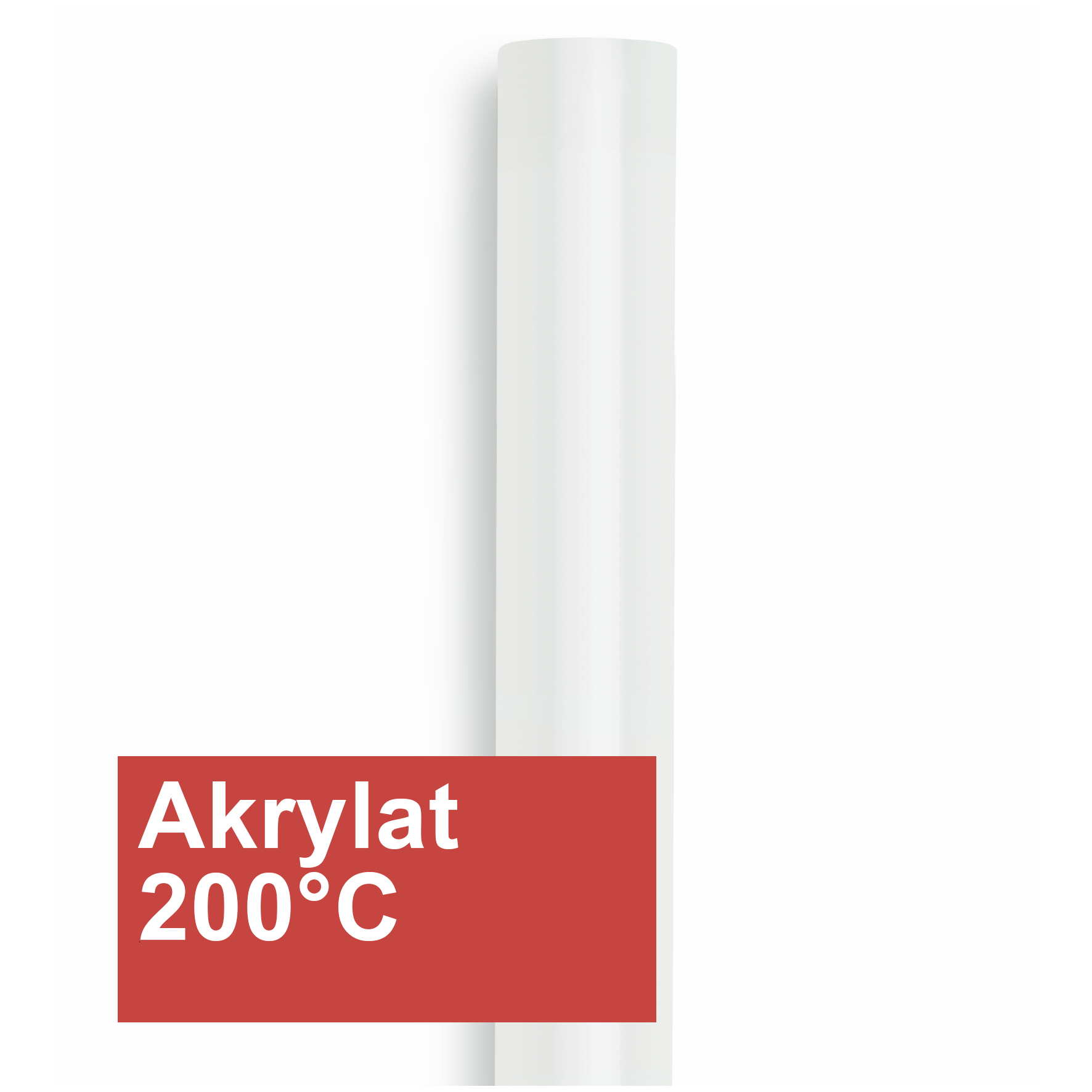 Steinel LIMSTAVAR PROFFS AKRYLAT 20st 600g 200°C