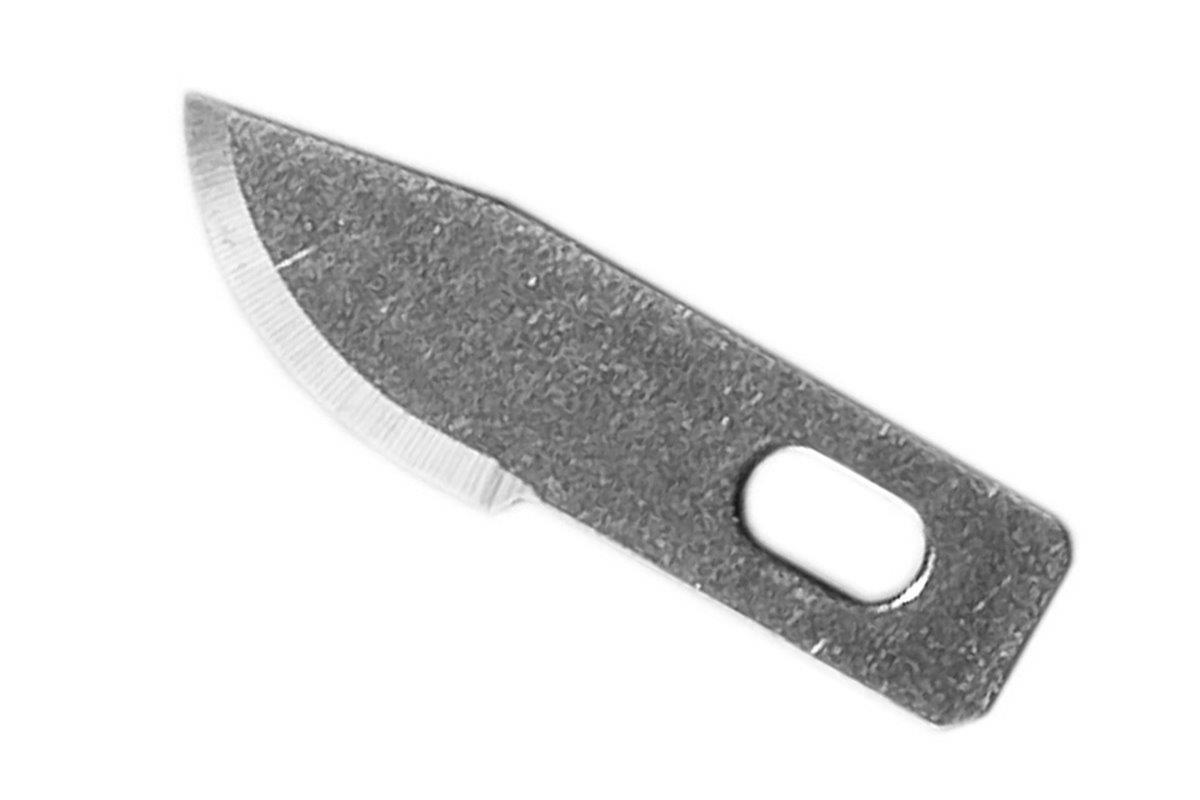 Exel 20012 Mini curved blade 5pcs.carded