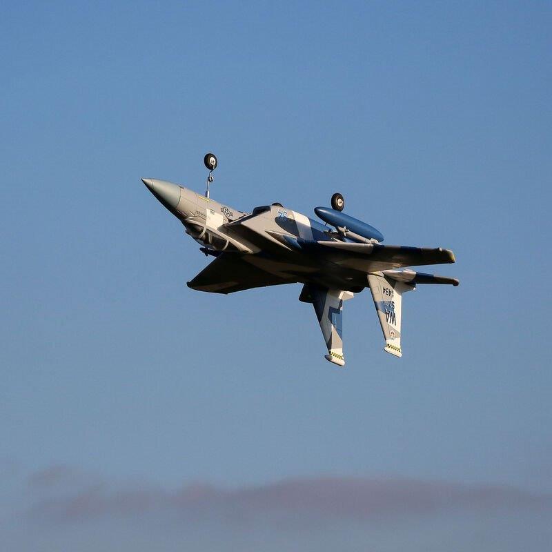 F-15 64mm BNF Basic w/AS3X SAFE - 16