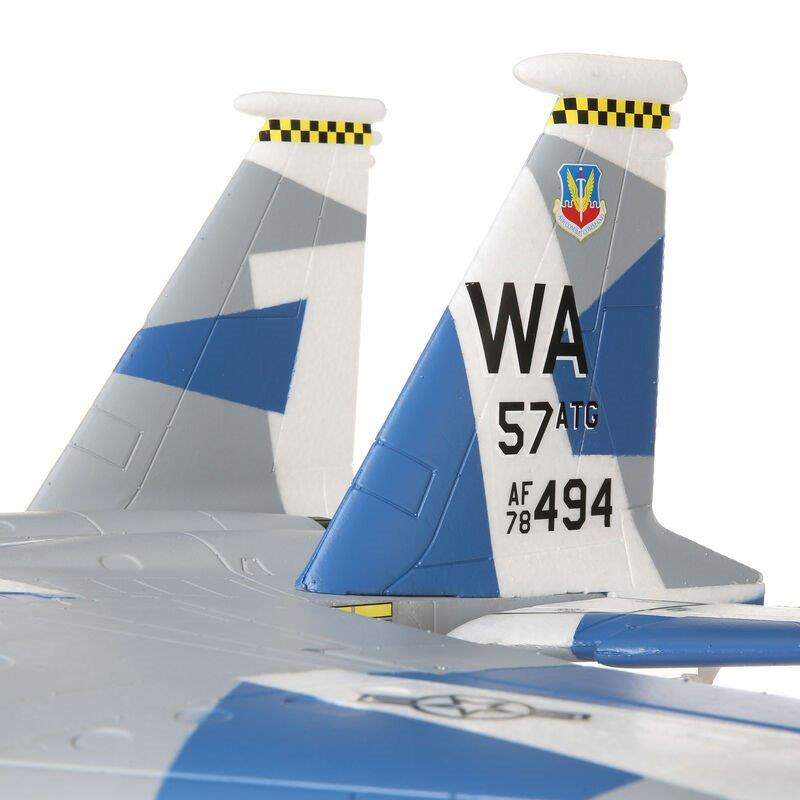 F-15 64mm BNF Basic w/AS3X SAFE - 11