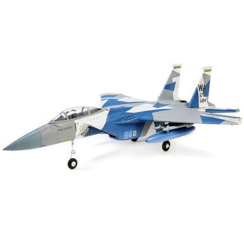 F-15 64mm BNF Basic w/AS3X SAFE