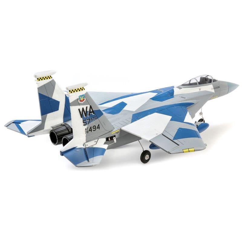 F-15 64mm BNF Basic w/AS3X SAFE - 3