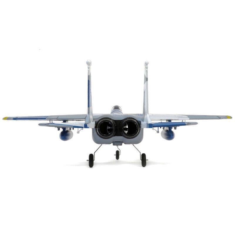 F-15 64mm BNF Basic w/AS3X SAFE - 7