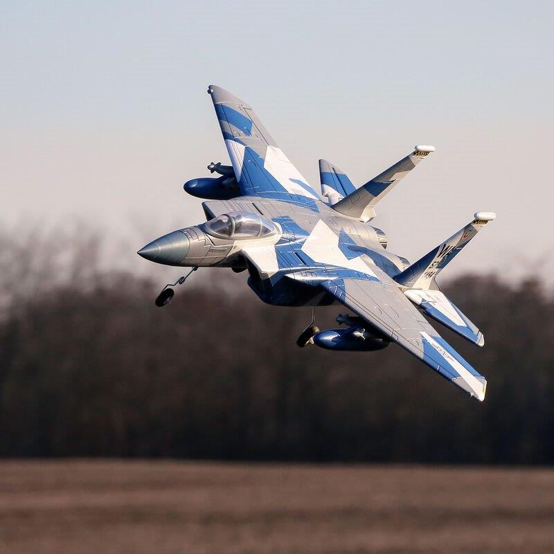 F-15 64mm BNF Basic w/AS3X SAFE - 17