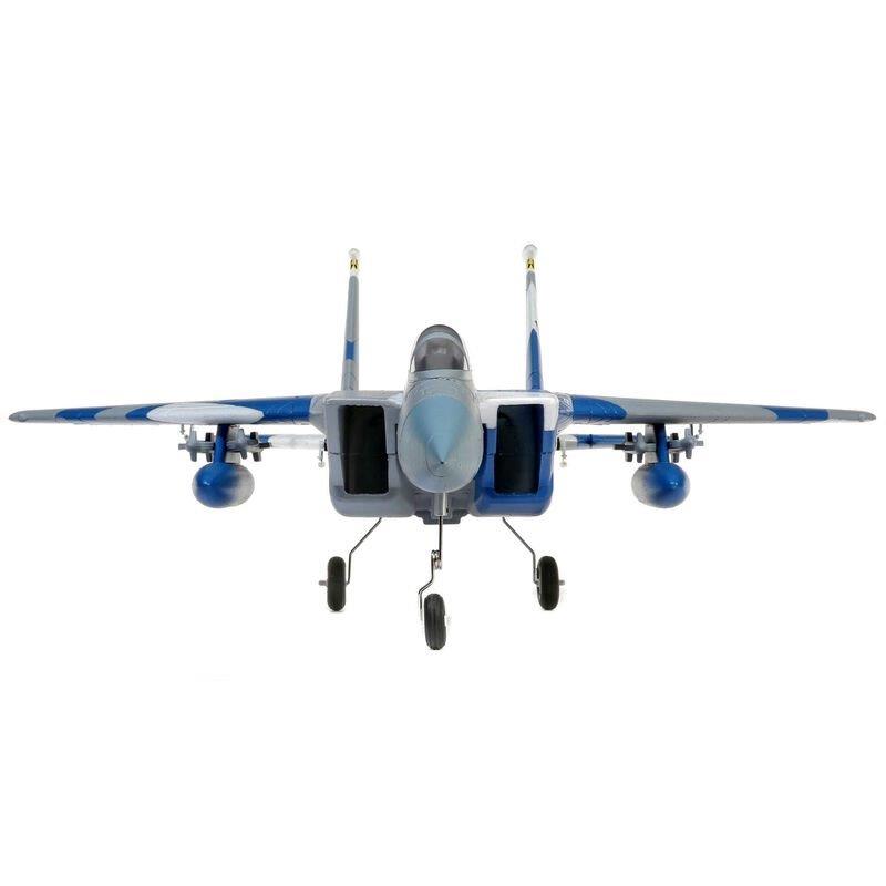 F-15 64mm BNF Basic w/AS3X SAFE - 6