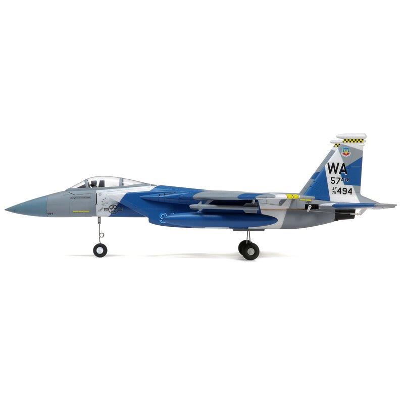 F-15 64mm BNF Basic w/AS3X SAFE - 5