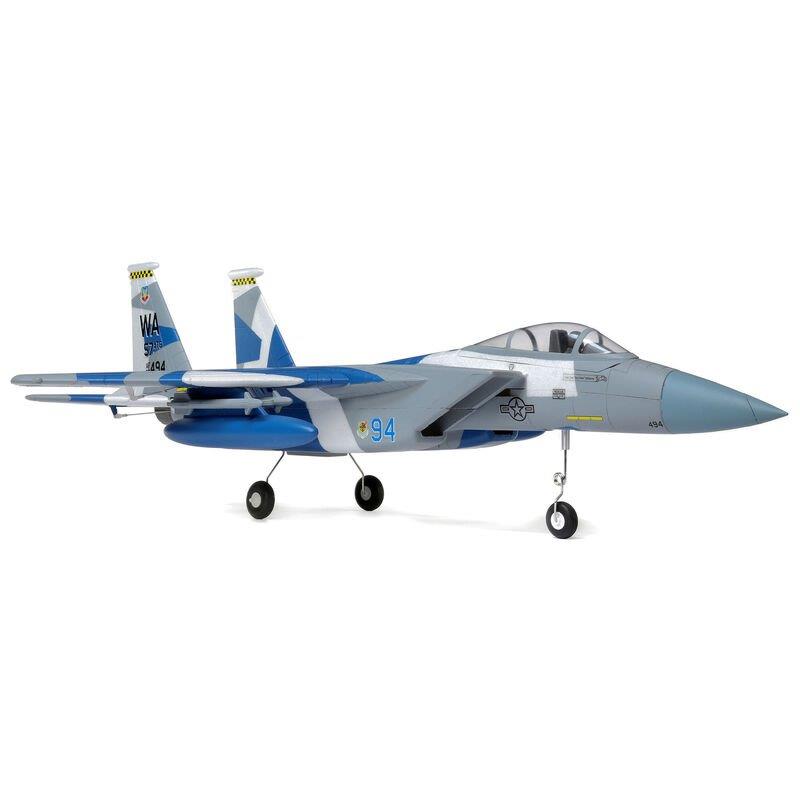 F-15 64mm BNF Basic w/AS3X SAFE - 4